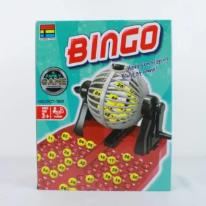 BINGO 007-180 (BOX X48) - Imagen 2