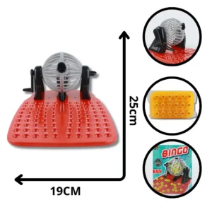 BINGO 007-180 (BOX X48)