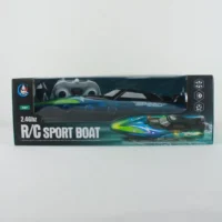 BOTE CONTROL REMOTO F4004-1 (BOX X36) - Imagen 2