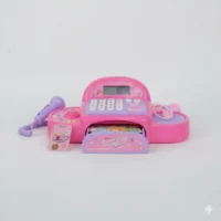 CAJA REGISTRADORA PEQUEÑA MG16509 - Imagen 2