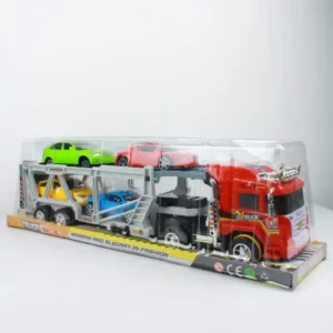 CAMIÓN NIÑERA BLISTER 710 (BOX X24) - Imagen 4