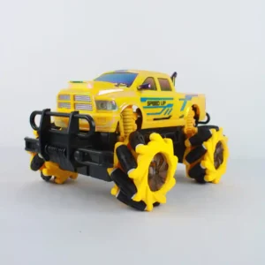 CAMIONETA CAMPERA 4X4 S270-4 (BOX X18) - Imagen 4