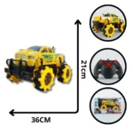 CAMIONETA CAMPERA 4X4 S270-4 (BOX X18)