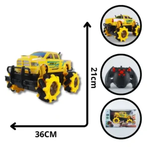 CAMIONETA CAMPERA 4X4 S270-4 (BOX X18)