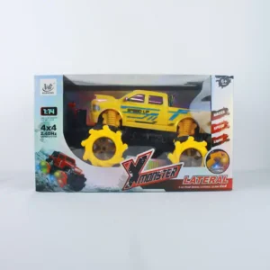 CAMIONETA CAMPERA 4X4 S270-4 (BOX X18) - Imagen 2