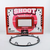 CANCHA BASQUET TABLERO DIGITAL 971A (BOX 16) - Imagen 2