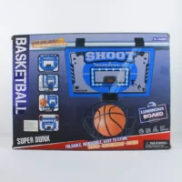 CANCHA BASQUET TABLERO DIGITAL 971A (BOX 16) - Imagen 3