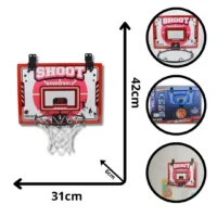 CANCHA BASQUET TABLERO DIGITAL 971A (BOX 16)