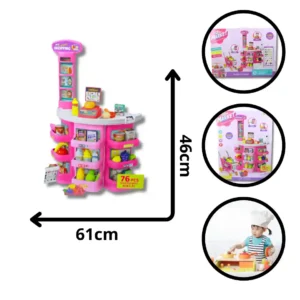 CARRITO DE COMPRAS 922-197