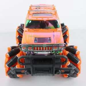 CARRO 4X4 XMONSTER HUMMER S270-3 (BOX X18) - Imagen 2