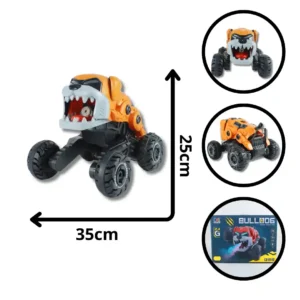 CARRO CONTROL REMOTO CXL800-103C (BOX X12)