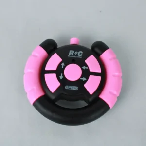 CARRO CONTROL REMOTO NIÑA 2505-001 3124E - Imagen 2