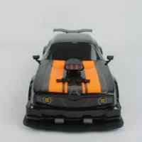 CARRO CONTROL SC16A04 2838 NEGRO (BOX 12) - Imagen 2