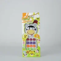 CELULAR INFANTIL ANIMALES B109 B110 B113 B114 - Imagen 2