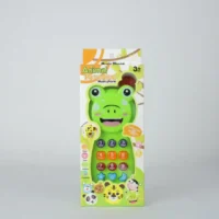CELULAR INFANTIL ANIMALES B109 B110 B113 B114 - Imagen 5