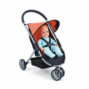 COCHE PASEADOR PARA BEBÉ FL9195-B (BOX X12) - Imagen 2
