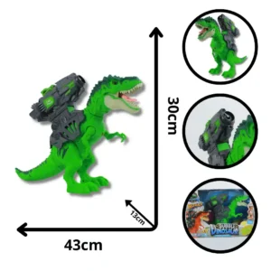 DINOSAURIO BURBUJAS NY071-A (BOX X18)