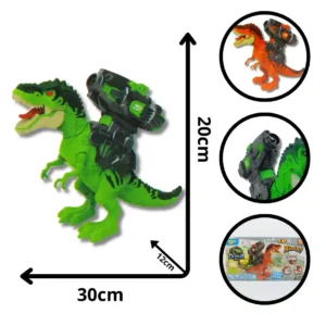 DINOSAURIO BURBUJERO NY071-B (BOX X48)