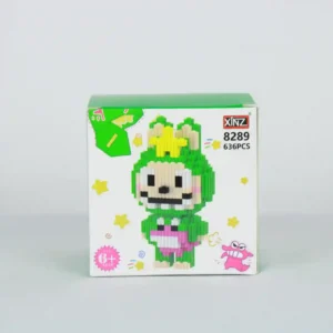 FICHAS PARA ARMAR FIGURAS 3D XINZ MAS FICHAS - Imagen 5