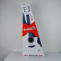 GUITARRA INFANTIL MONKEY MG41098 - Imagen 2