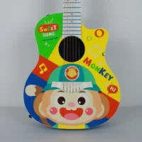 GUITARRA INFANTIL MONKEY MG41098 - Imagen 4