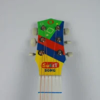 GUITARRA INFANTIL MONKEY MG41098 - Imagen 5