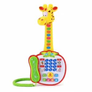 GUITARRA JIRAFA CY-6020C (BOX 48) - Imagen 4