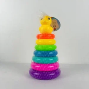 JUEGO DE AROS BEBÉ 222-15 (BOX X144) - Imagen 2