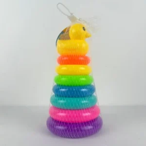 JUEGO DE AROS BEBÉ 222-15 (BOX X144) - Imagen 3