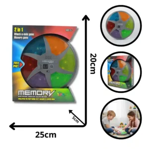 JUEGO DE MEMORIA G99-7B (BOX X36)