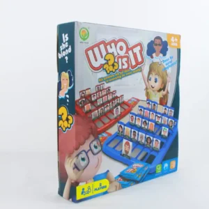 JUEGO DE MESA ADIVINA QUIÉN SOY 1241 (BOX X 36) - Imagen 3