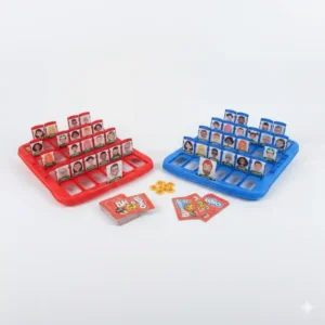 JUEGO DE MESA ADIVINA QUIÉN SOY 1241 (BOX X 36) - Imagen 4