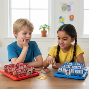 JUEGO DE MESA ADIVINA QUIÉN SOY 1241 (BOX X 36) - Imagen 2