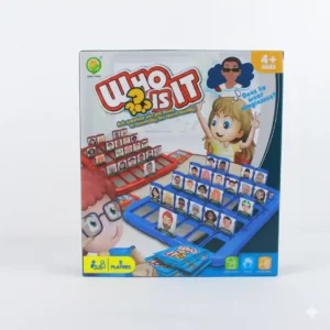 JUEGO DE MESA ADIVINA QUIÉN SOY 1241 (BOX X 36) - Imagen 5