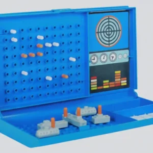 JUEGO DE MESA BATALLA NAVAL S5507 (BOX X 48) - Imagen 2