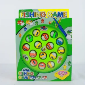 JUEGO DE PESCAR ELECTRIC 8249 (BOX X120) - Imagen 2