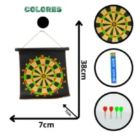 JUEGO TIRO AL BLANCO 37X30 TORENYX F811