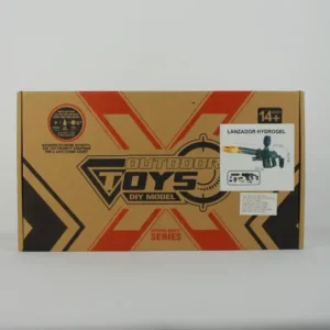 LANZADOR DE BOLAS DE HIDROGEL MG53321 (BOX X36) - Imagen 6