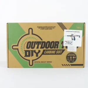 LANZADOR DE BOLAS DE HIDROGEL MG53325 (BOX X24) - Imagen 4