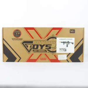 LANZADOR DE BOLAS DE HIDROGEL MG53327 (BOX X24) - Imagen 7
