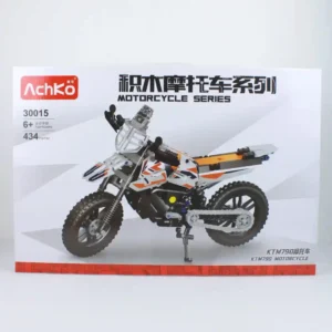 LEGO MOTO 30015 (BOX X48) - Imagen 4