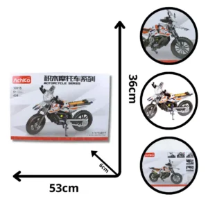 LEGO MOTO 30015 (BOX X48)