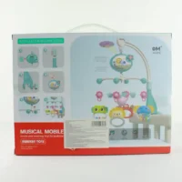 MÓVIL BEBÉ PROYECTOR 698-84 (BOX X36) - Imagen 3