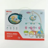 MÓVIL BEBÉ PROYECTOR 698-84 (BOX X36) - Imagen 4