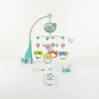 MÓVIL BEBÉ PROYECTOR 698-84 (BOX X36) - Imagen 5