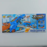 MULA DINOSAURIO MH-177 (BOX X12) - Imagen 4