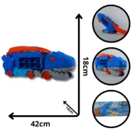 MULA DINOSAURIO MH-177 (BOX X12)