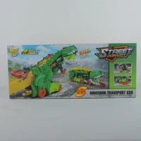 MULA DINOSAURIO MH-179 (BOX X24) - Imagen 4