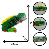 MULA DINOSAURIO MH-179 (BOX X24)