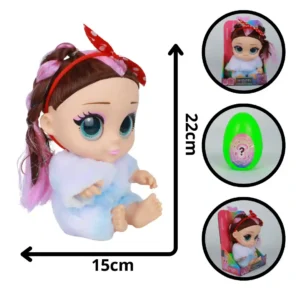 MUÑECA TIERNA 6030A